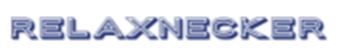 Relaxnecker Neck Massager logo